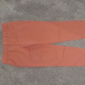 Kut from the Kloth Coral Cropped Ankle Pants